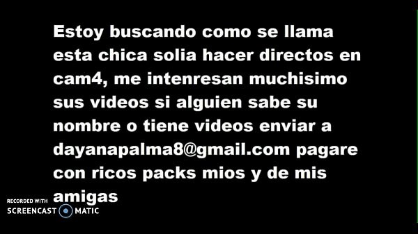 Quien es ella ayuda pagare con pack