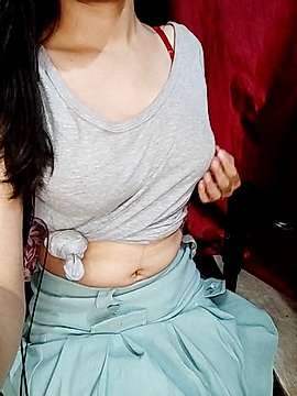_AANU naked stripping on cam for live sex video chat