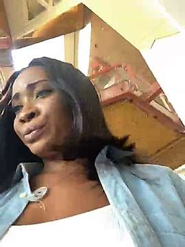 african_Rosa naked stripping on cam for live sex video chat