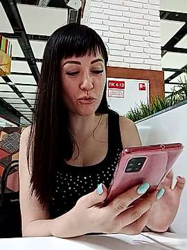 AnitaFruits naked stripping on cam for live sex video chat