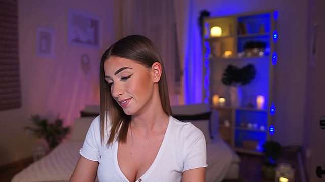 DeepestDesire naked stripping on cam for live sex video chat