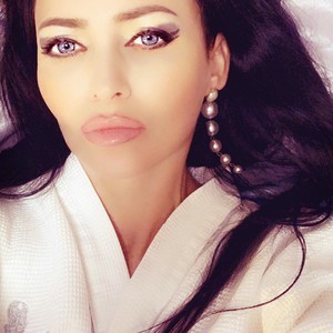 EvaAngelXXX naked before webcam in live video chat