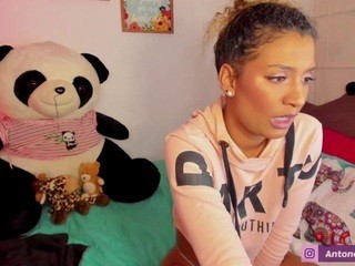 ?, Antonella? nude on adult cam in her Live Porn Chat