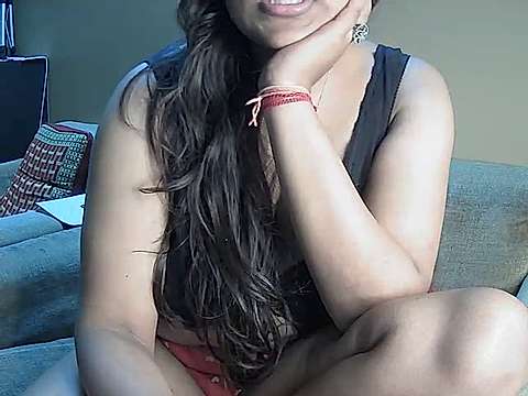 HaaniKaur naked stripping on cam for live sex video chat