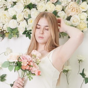 HelenaKoyy naked before webcam in live video chat