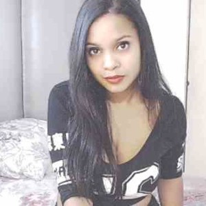 Indiansantana naked before webcam in live video chat