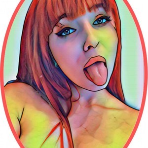 KatyaFods naked before webcam in live video chat