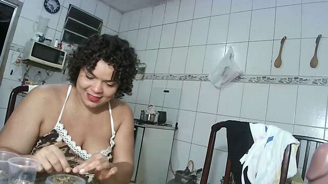 LillyCici naked stripping on cam for live sex video chat