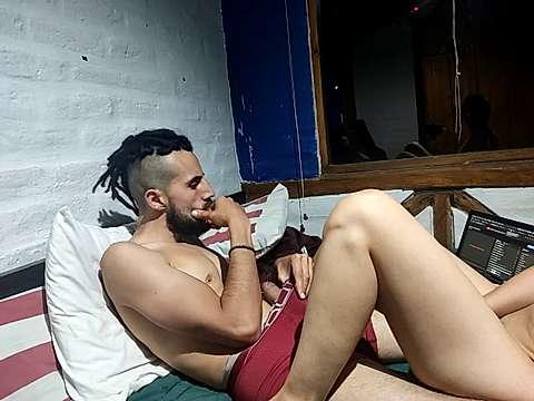LilyGaby naked stripping on cam for live sex video chat