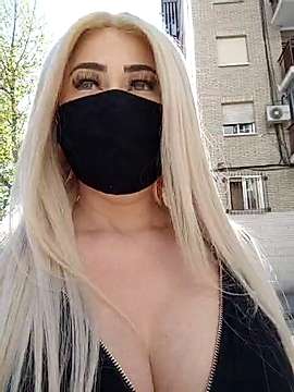MILFBARBY naked stripping on cam for live sex video chat