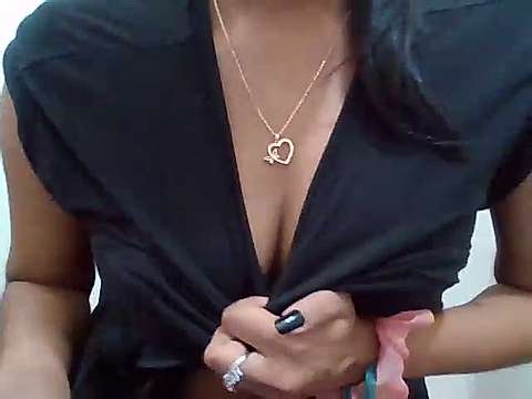 NidhitaNidhi naked stripping on cam for live sex video chat