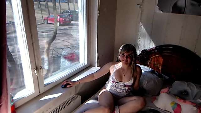 nikita1801 naked stripping on cam for live sex video chat