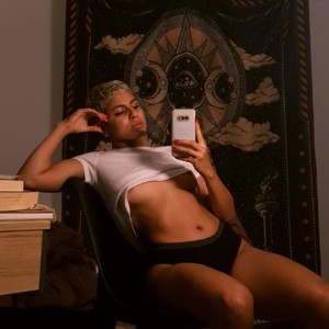 RatiRam naked before webcam in live video chat