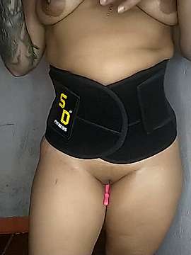 sharonYkelly naked stripping on cam for live sex video chat