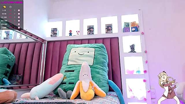 sweet_angel_18 naked stripping on cam for live sex video chat