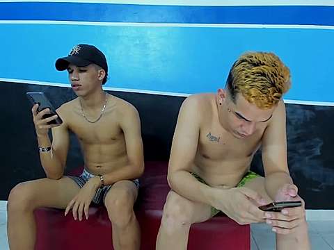 teamsexx7 naked stripping on cam for live sex video chat