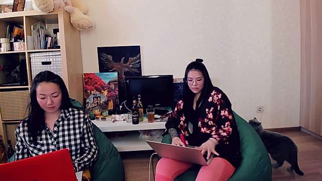 Tomixlove naked stripping on cam for live sex video chat