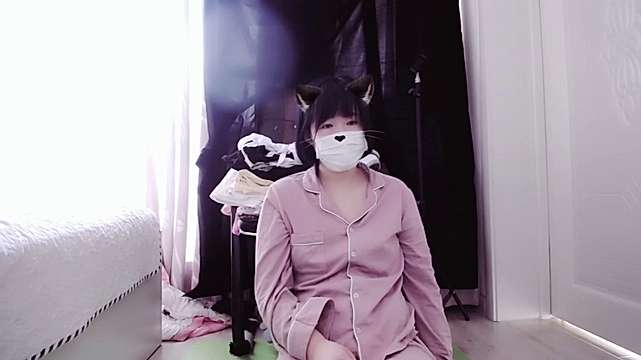 xiaofangchina naked stripping on cam for live sex video chat