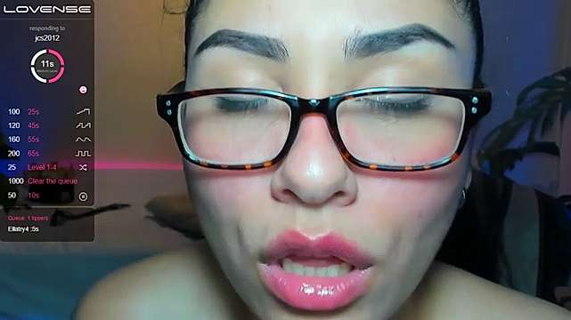 zeusyangelicaa naked stripping on cam for live sex video chat