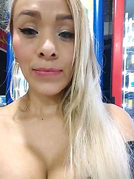 AmyBossi naked stripping on cam for live sex video chat