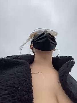 chinadollxox naked stripping on cam for live sex video chat