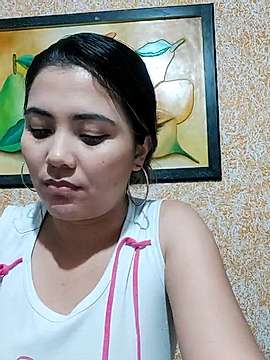 AliceGrimm naked stripping on cam for live sex video chat