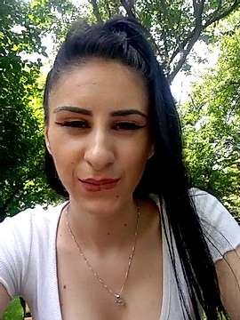 AliciaSky naked stripping on cam for live sex video chat
