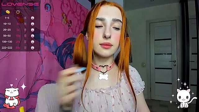 hary_bunnyyy naked stripping on cam for live sex video chat