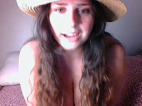 JayBabeJustine naked stripping on cam for live sex video chat