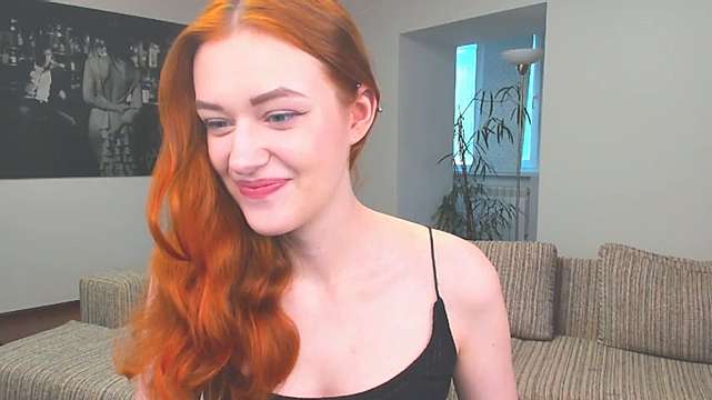Lady_Foxy naked stripping on cam for live sex video chat