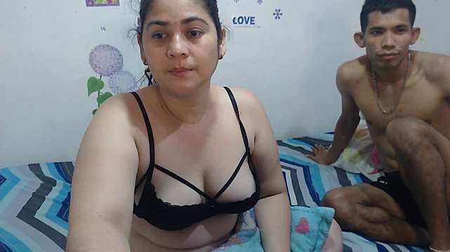 sophia_x_miguel naked stripping on cam for live sex video chat