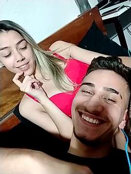 ChrystianDio naked stripping on cam for live sex video chat