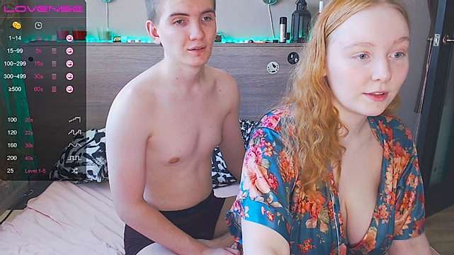 Eve_x_Alex naked stripping on cam for live sex video chat