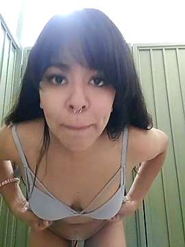 LilEuphoria naked stripping on cam for live sex video chat