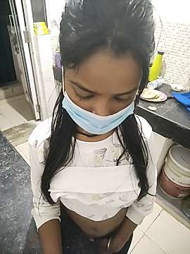 yourkomal_in naked stripping on cam for live sex video chat