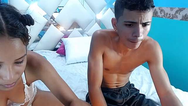 abby_and_jack naked stripping on cam for live sex video chat