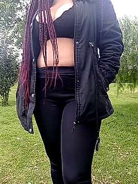 DanneNicole naked stripping on cam for live sex video chat