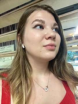 StellaRiviera naked stripping on cam for live sex video chat