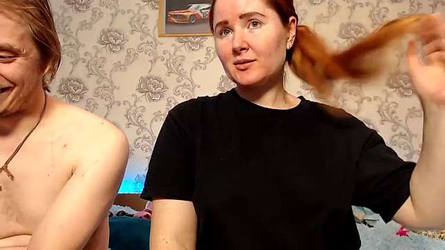 hotestroom naked stripping on cam for live sex video chat