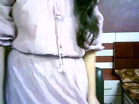 MuntahaQureshee naked stripping on cam for live sex video chat