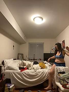 NatashaFiercee naked stripping on cam for live sex video chat