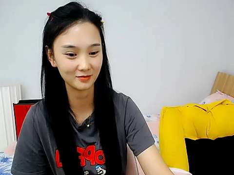 QX_Tiantian naked stripping on cam for live sex video chat