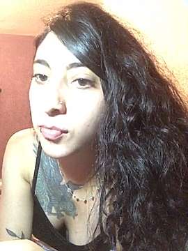StormGirl5 naked stripping on cam for live sex video chat