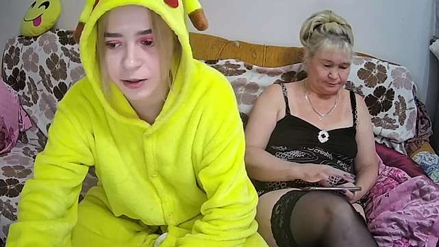 Two_of_a_Kind naked stripping on cam for live sex video chat
