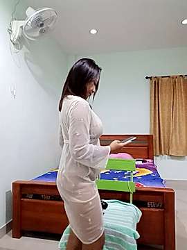 Bunny-Punpun naked stripping on cam for live sex video chat