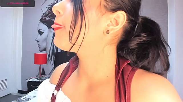 ChiraWebb1 naked stripping on cam for live sex video chat