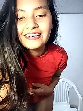 Coreana26 naked stripping on cam for live sex video chat