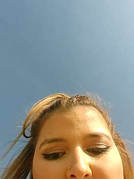KhloeBae naked stripping on cam for live sex video chat