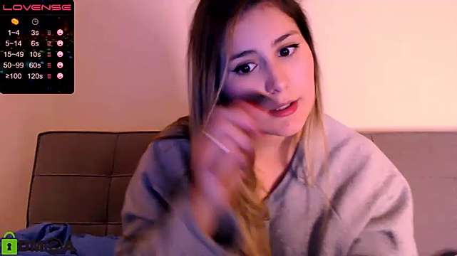 LisaWhitly naked stripping on cam for live sex video chat