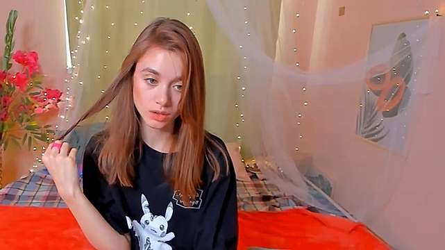 FlorinePatel naked stripping on cam for live sex video chat